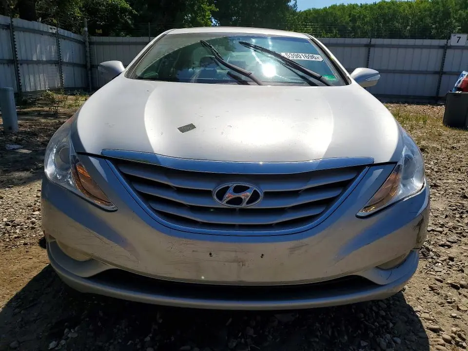 2013 HYUNDAI SONATA LIMITED  