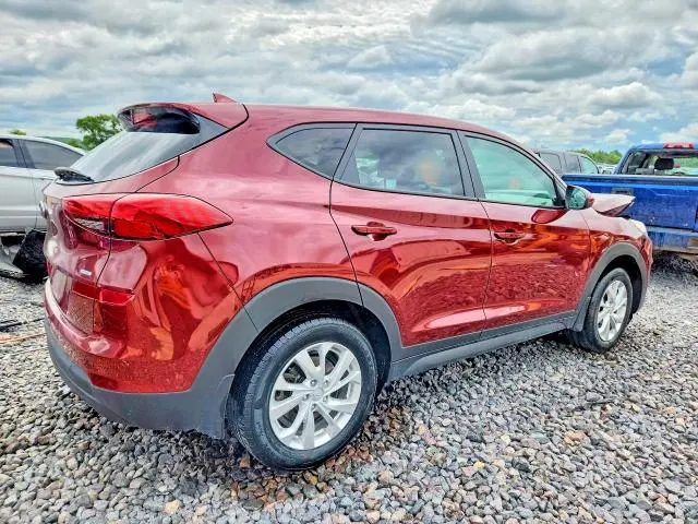2020 HYUNDAI TUCSON SE  