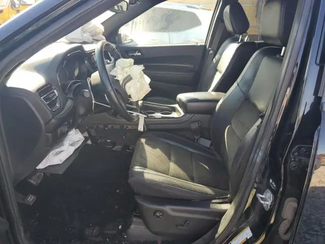 2022 DODGE DURANGO GT  