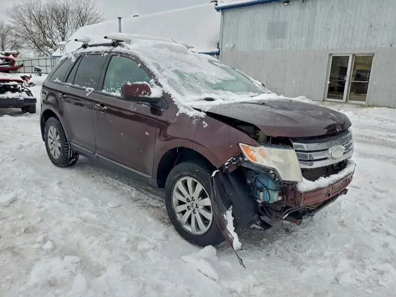 2010 FORD EDGE SEL  