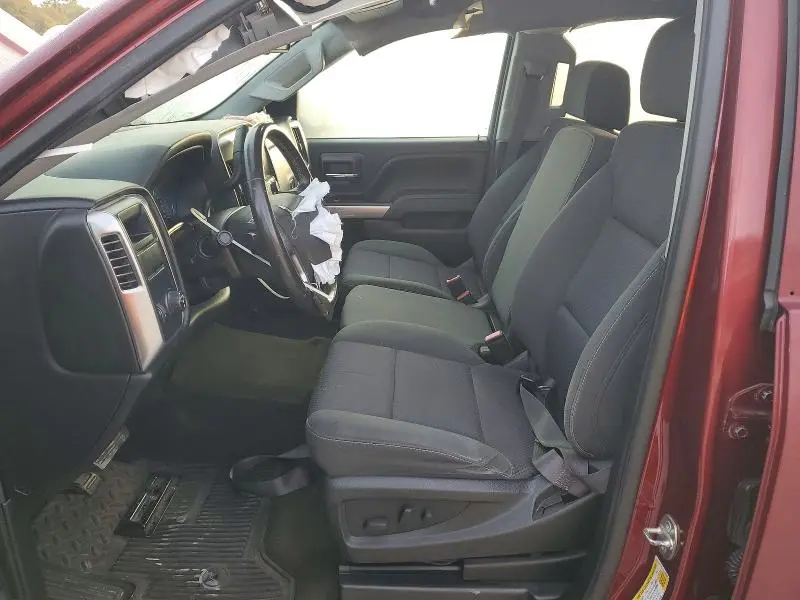 2017 CHEVROLET SILVERADO C1500 LT  