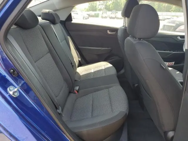 2020 HYUNDAI ACCENT SE  