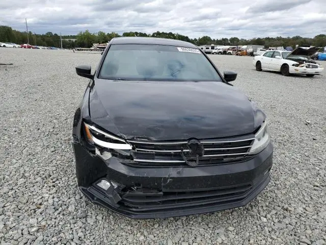 2016 VOLKSWAGEN JETTA SPORT  