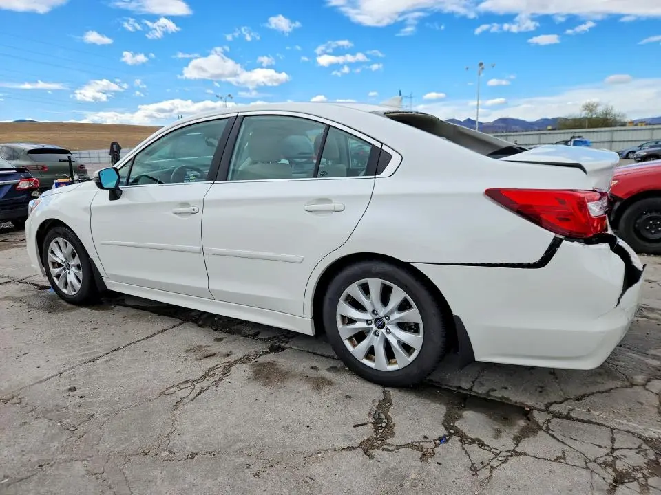 2017 SUBARU LEGACY 2.5I PREMIUM  