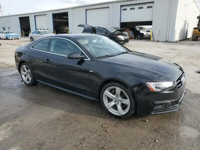 2016 AUDI A5 PREMIUM PLUS S-LINE  
