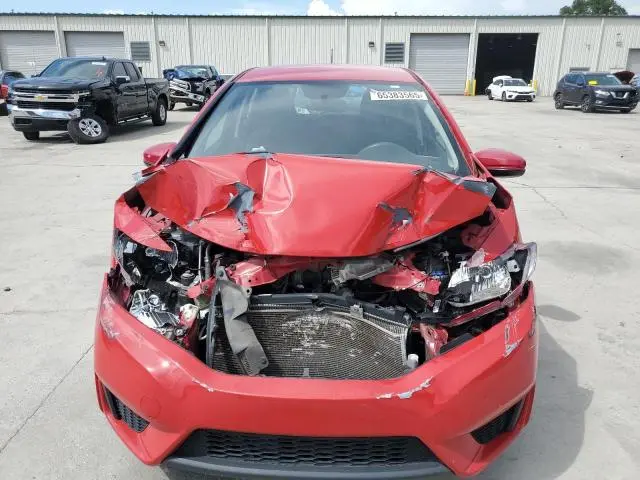 2017 HONDA FIT LX  