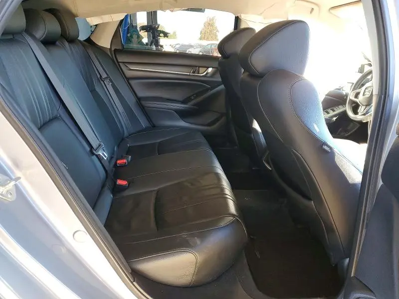 2022 HONDA ACCORD SPORT SE  