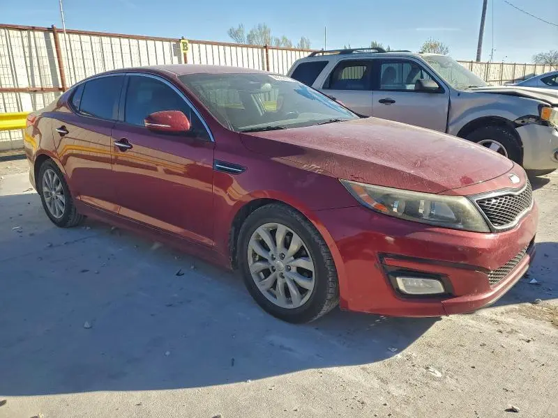 2014 KIA OPTIMA EX  