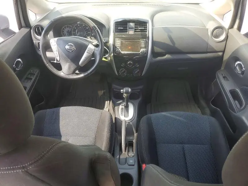 2016 NISSAN VERSA NOTE SV  