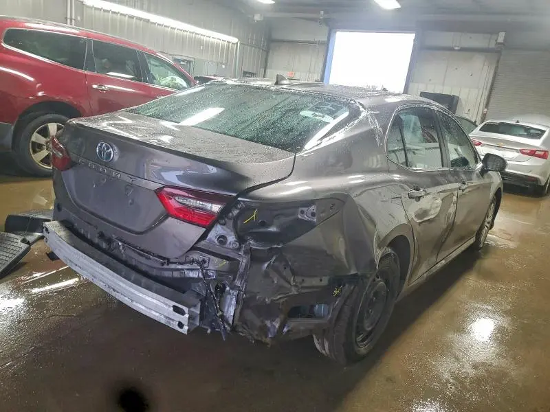 2023 TOYOTA CAMRY   