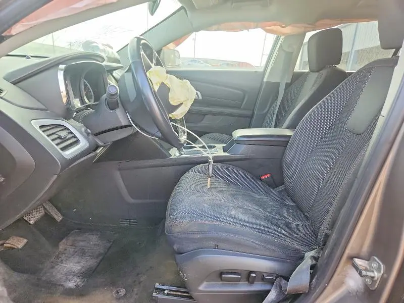 2012 GMC TERRAIN SLE  