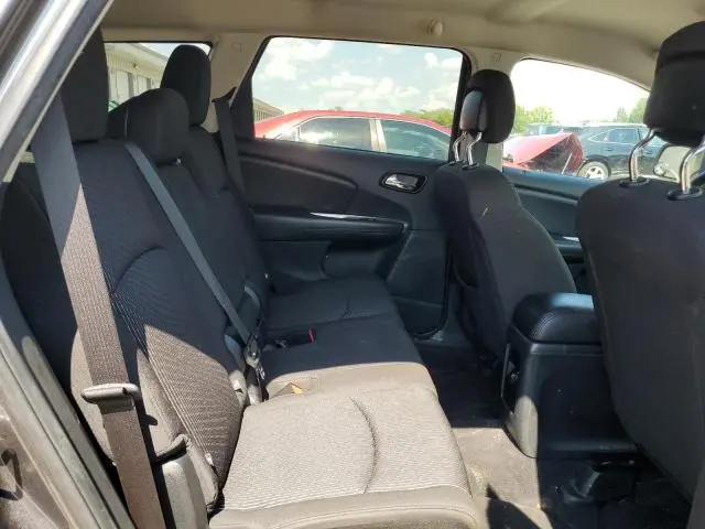 2014 DODGE JOURNEY SE  