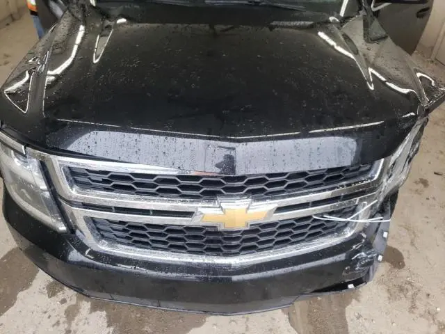2015 CHEVROLET SUBURBAN K1500 LT  