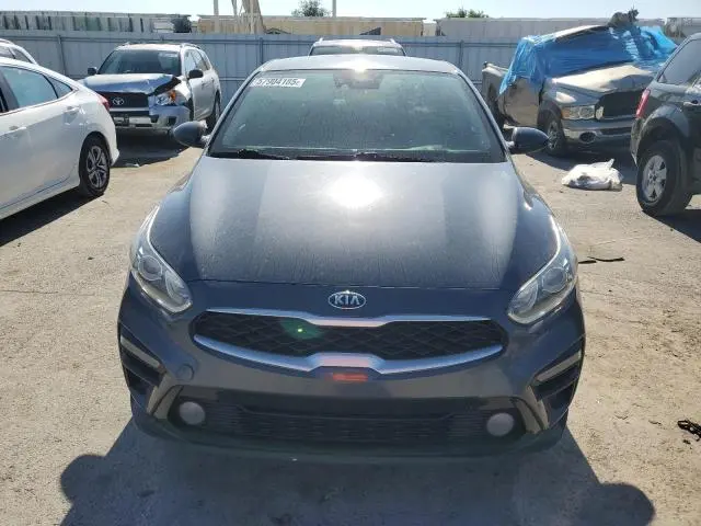 2020 KIA FORTE FE  