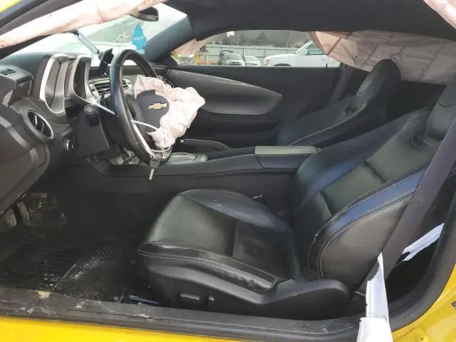 2013 CHEVROLET CAMARO LT  