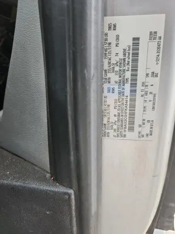 2015 FORD TRANSIT T-350  