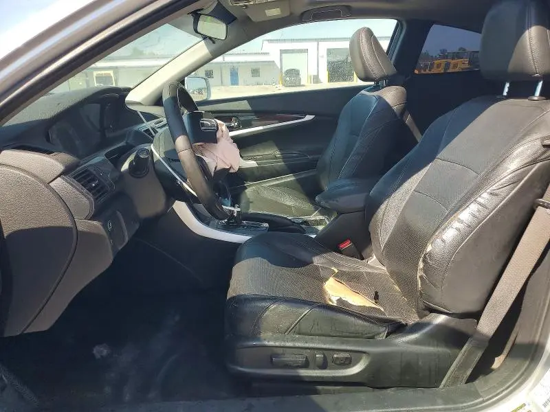 2013 HONDA ACCORD EXL  
