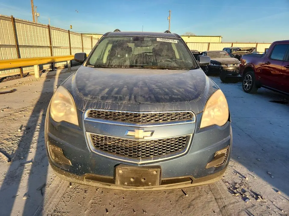 2011 CHEVROLET EQUINOX LT  