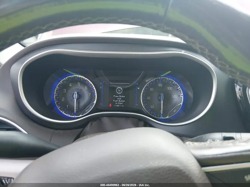 2020 CHRYSLER PACIFICA TOURING L