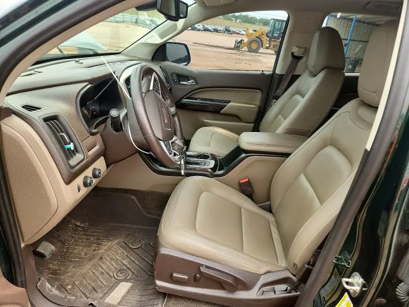 2016 GMC CANYON SLT  