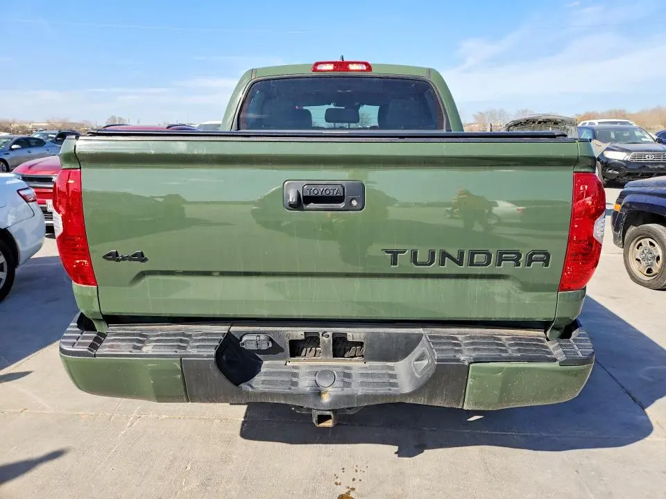 2020 TOYOTA TUNDRA TRD PRO  