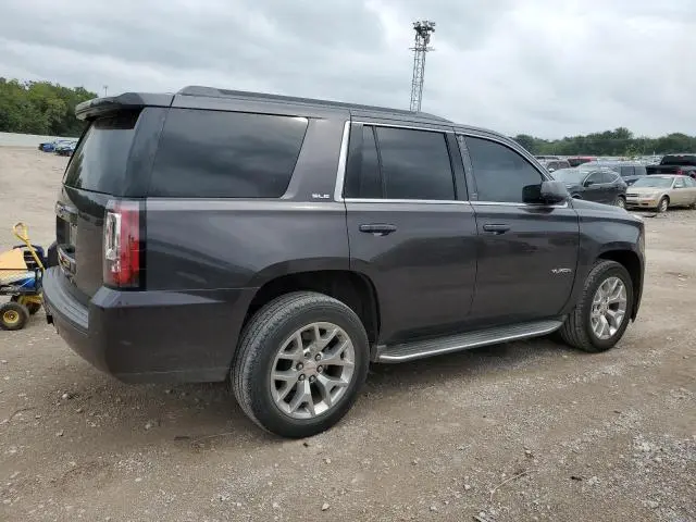 2015 GMC YUKON SLE  