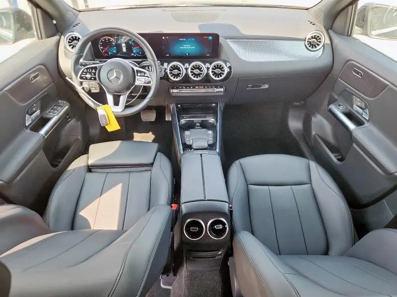 2022 MERCEDES-BENZ GLA 250 4MATIC  