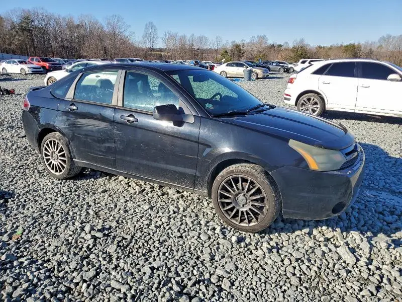 2011 FORD FOCUS SES  