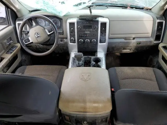 2011 DODGE RAM 1500   