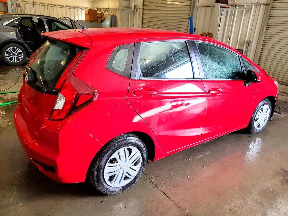 2020 HONDA FIT LX  