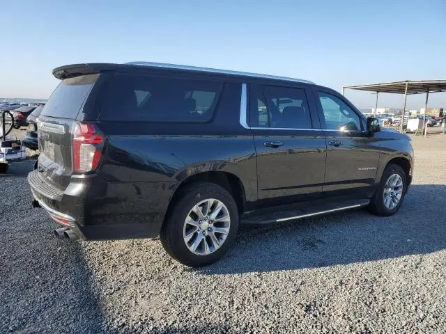 2021 CHEVROLET SUBURBAN C1500 PREMIER  