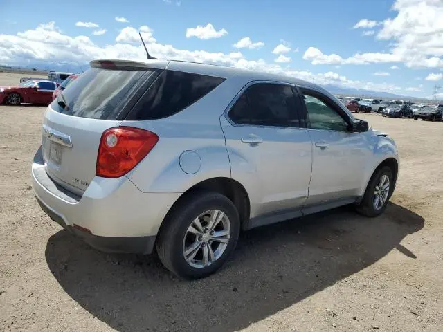 2014 CHEVROLET EQUINOX LS  