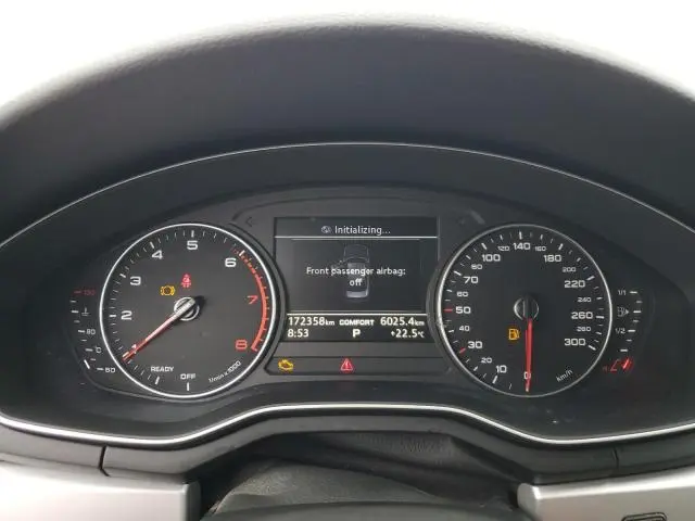 2018 AUDI A4 KOMFORT  