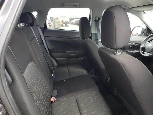 2024 MITSUBISHI OUTLANDER SPORT S/SE