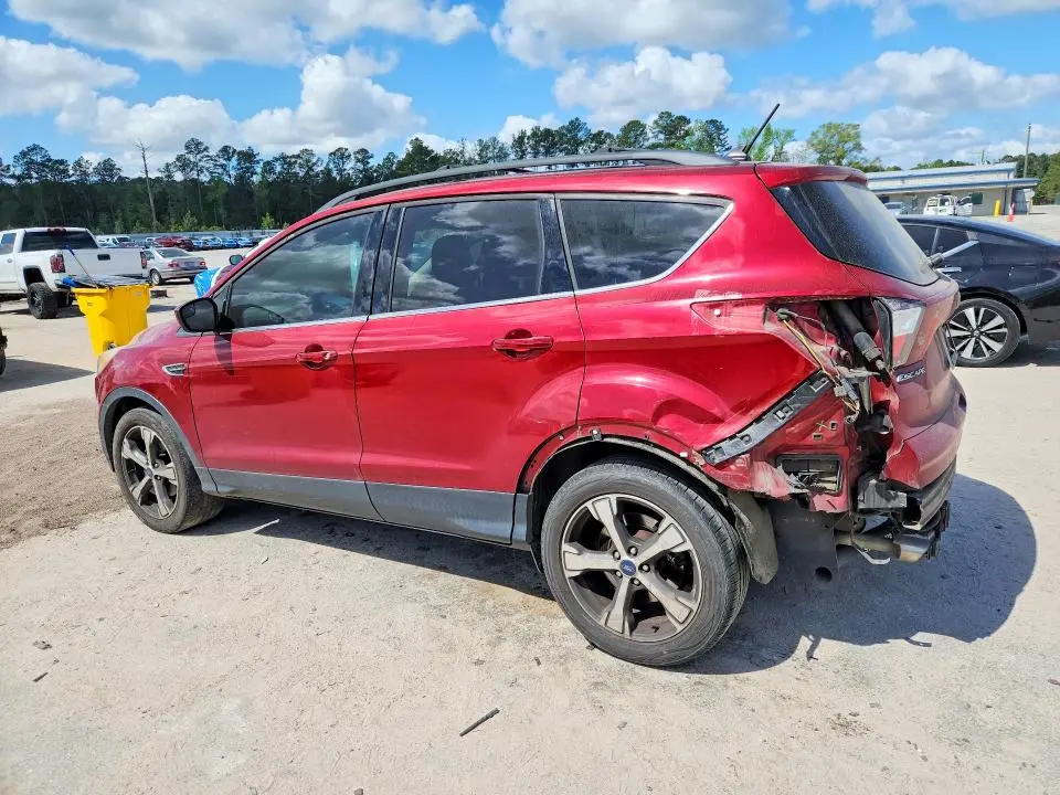 2018 FORD ESCAPE SEL  