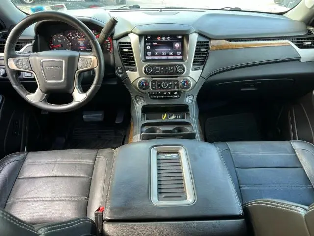 2015 GMC YUKON DENALI  