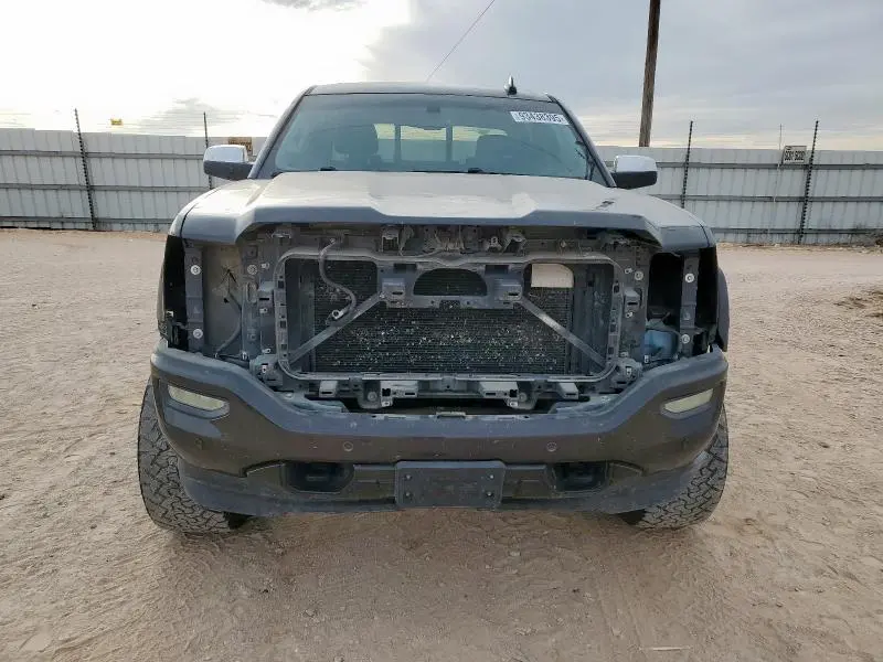 2016 GMC SIERRA K1500 SLT  