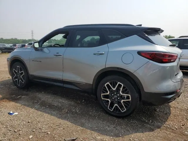 2025 CHEVROLET BLAZER RS  