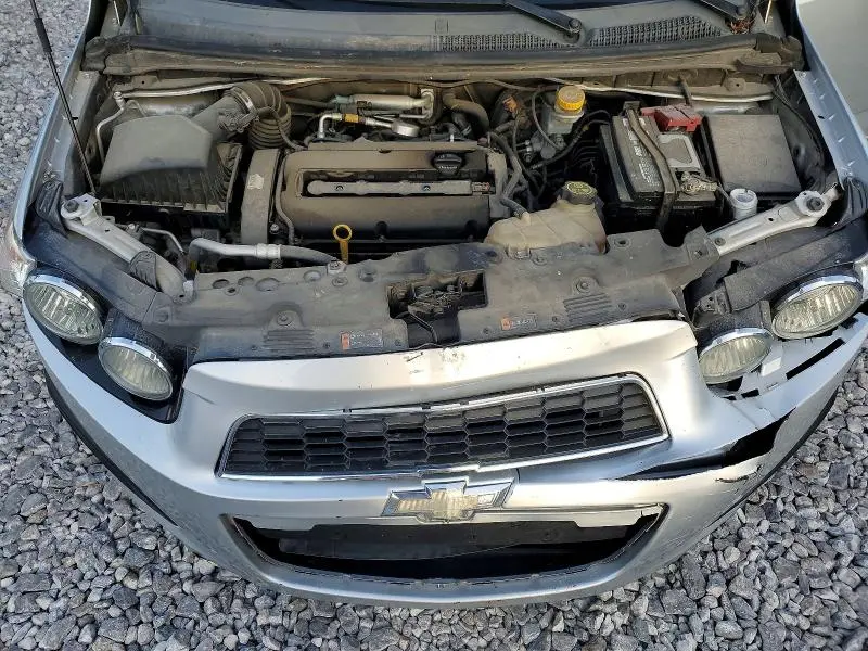 2014 CHEVROLET SONIC LS  