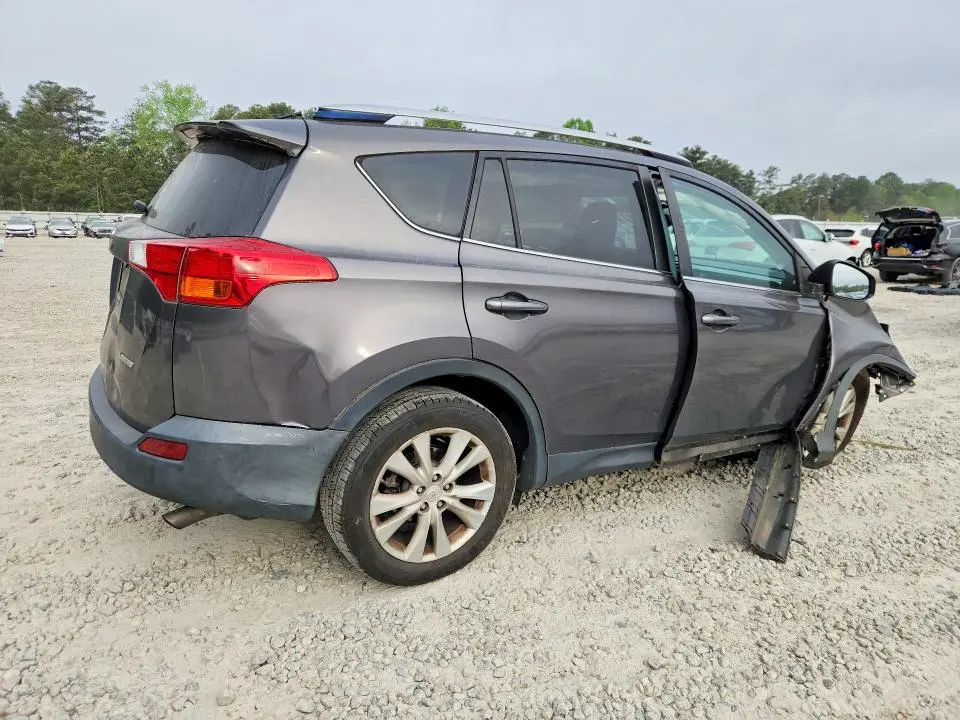2013 TOYOTA RAV4 LIMITED  