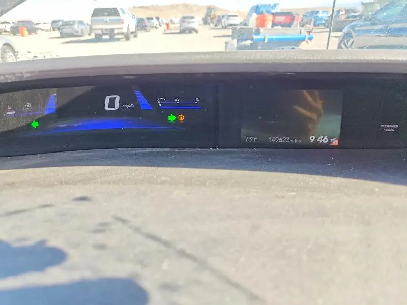 2013 HONDA CIVIC EX  