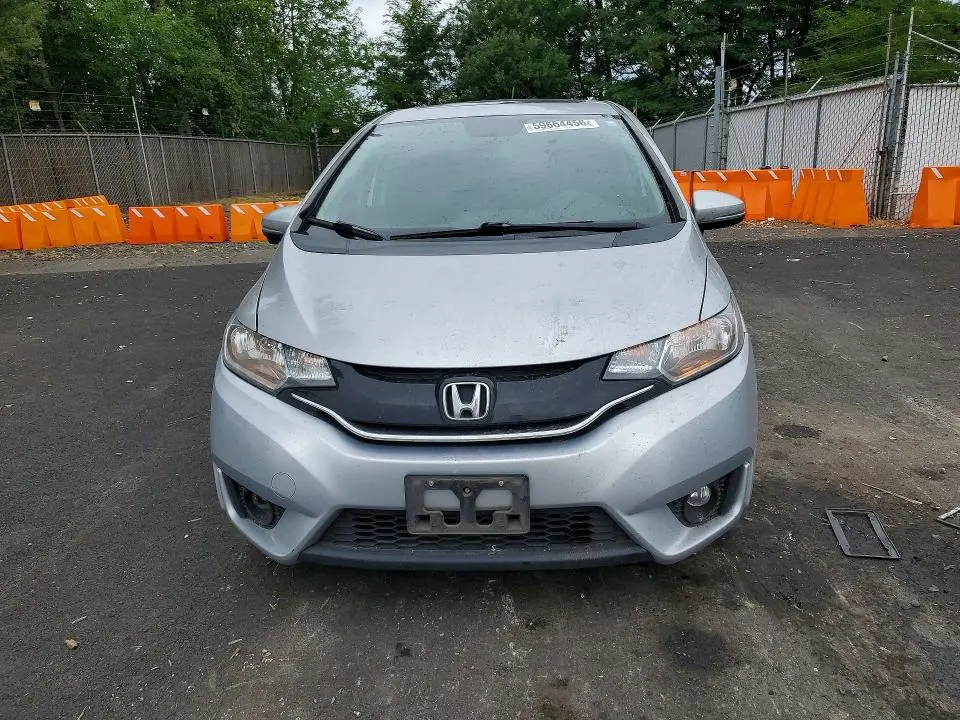 2015 HONDA FIT EX  