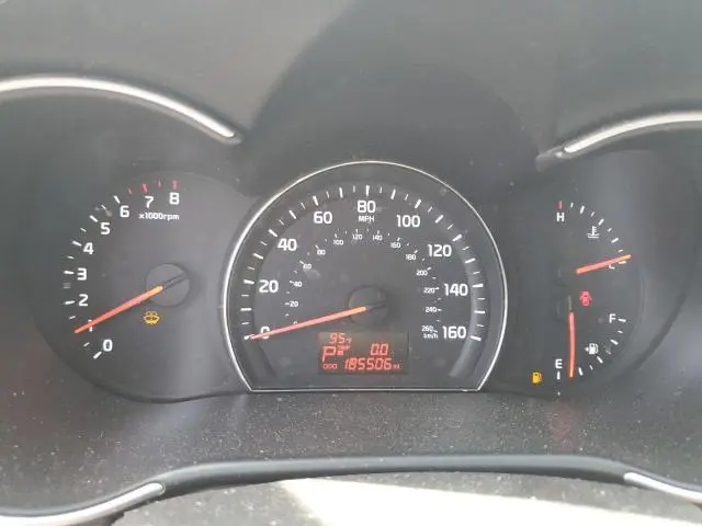 2014 KIA SORENTO LX  