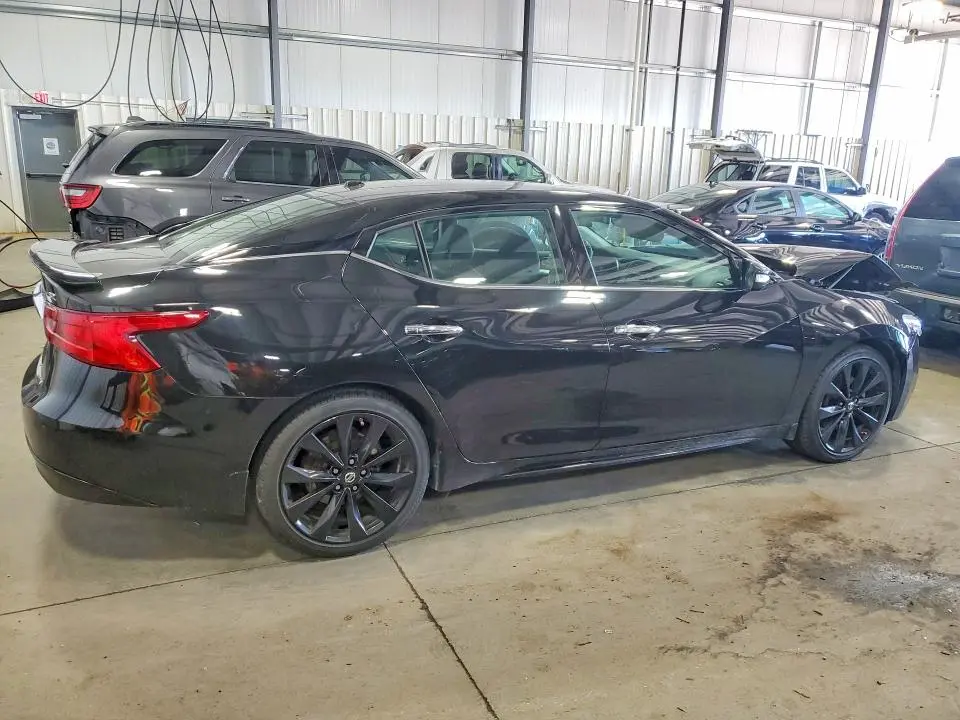2017 NISSAN MAXIMA 3.5 SR  