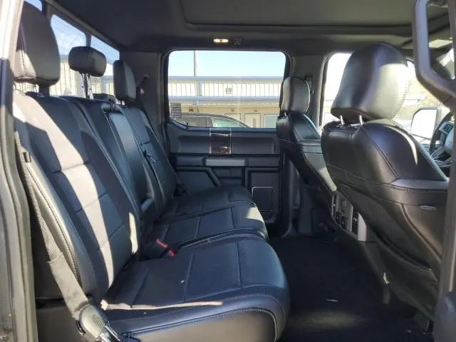 2019 FORD F150 RAPTOR  