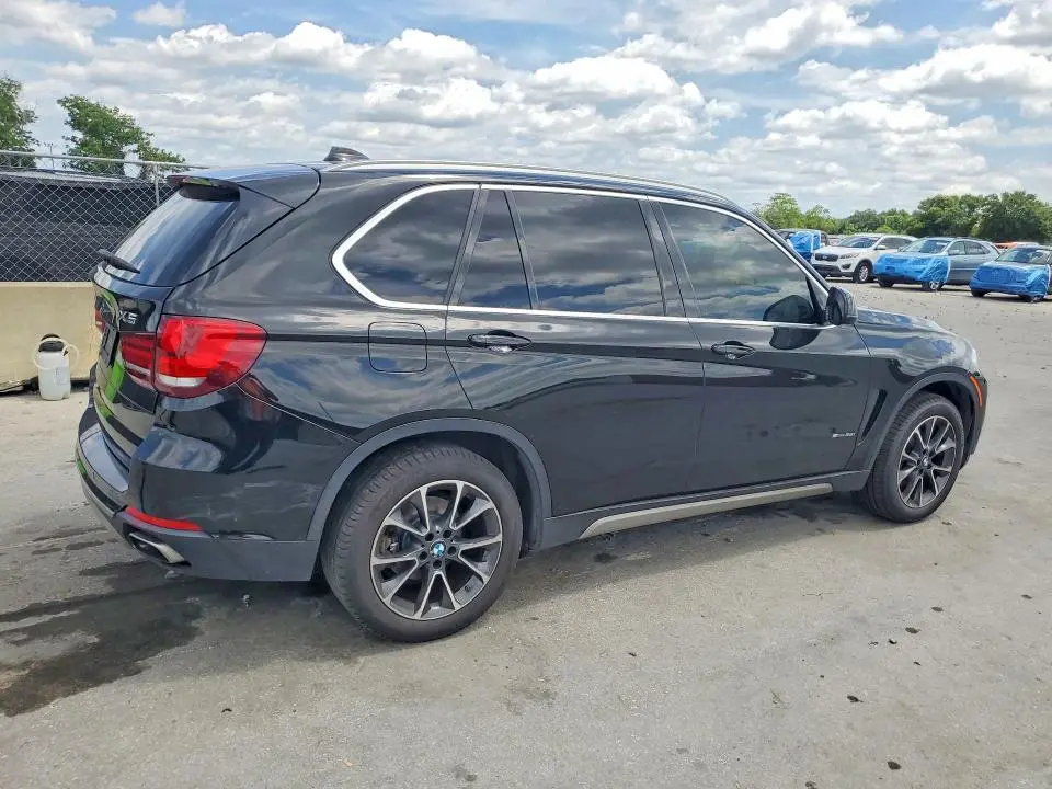 2018 BMW X5 SDRIVE35I  