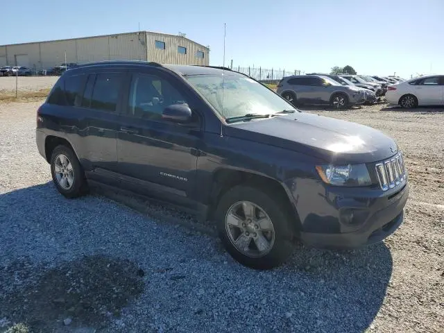 2017 JEEP COMPASS LATITUDE
