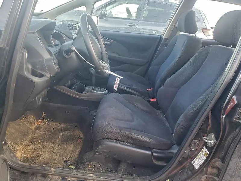 2013 HONDA FIT SPORT  