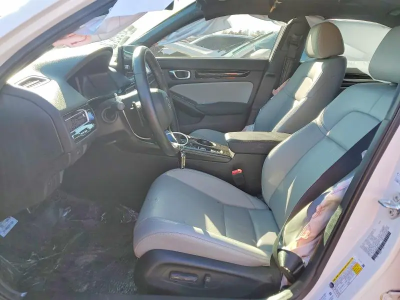 2025 HONDA CIVIC SPORT TOURING  