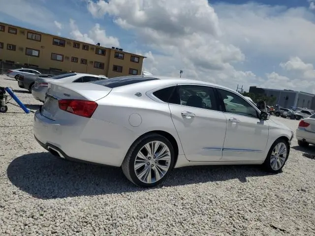 2017 CHEVROLET IMPALA PREMIER  
